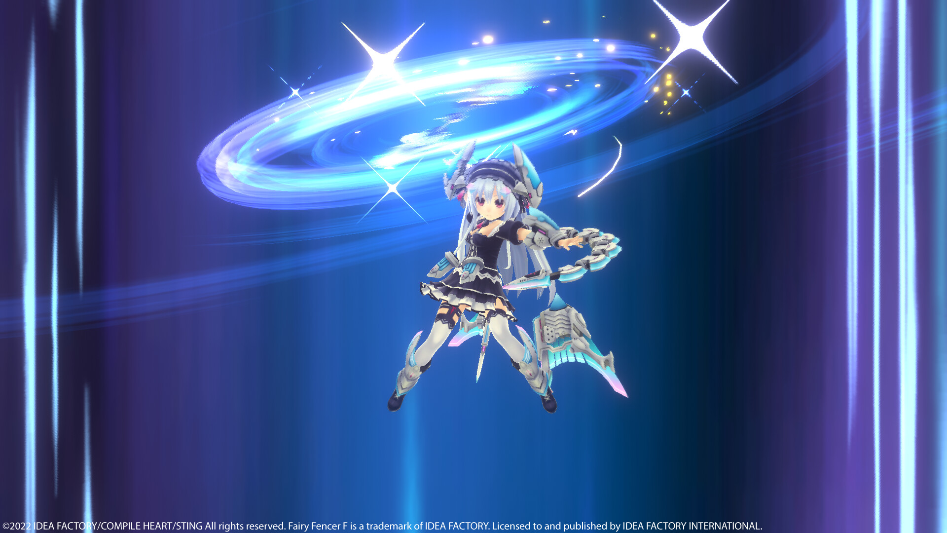 Fairy Fencer F: Refrain Chord screenshot 5