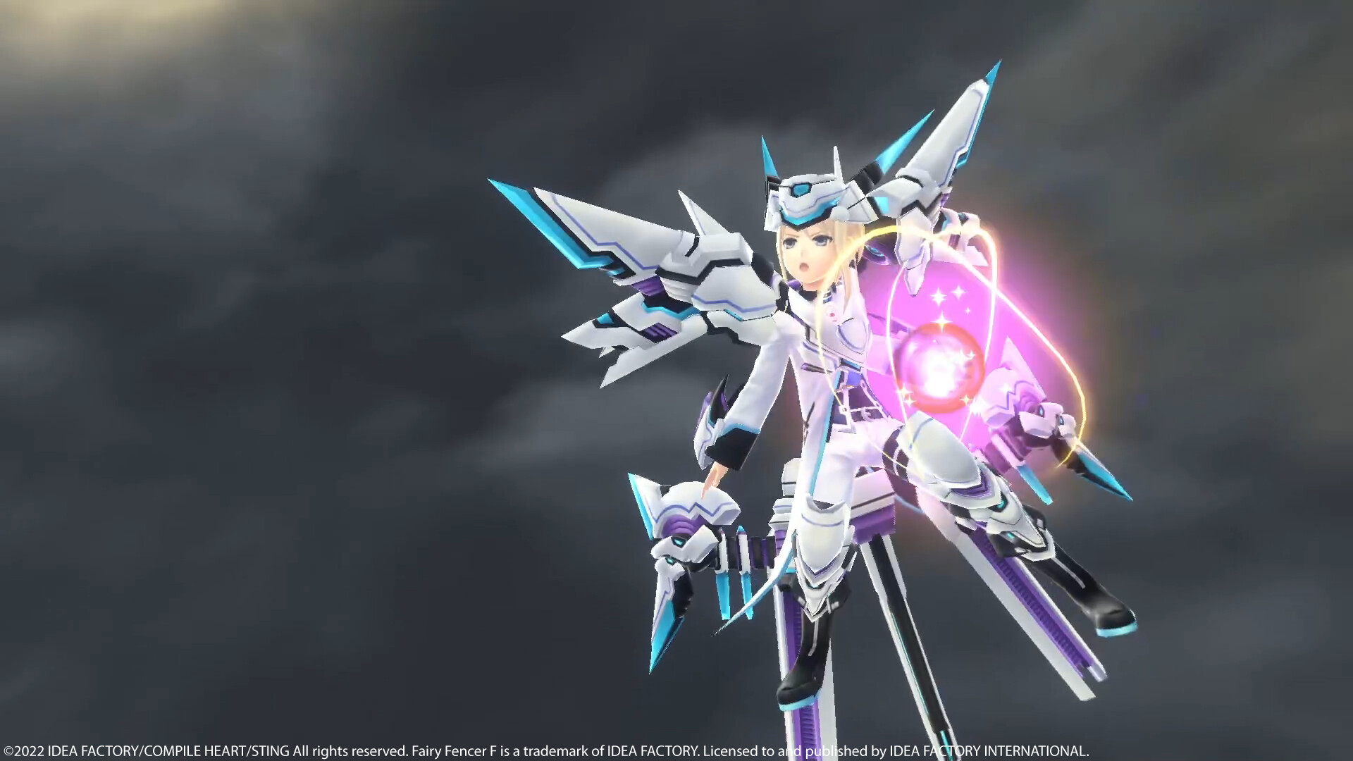 Fairy Fencer F: Refrain Chord screenshot 9