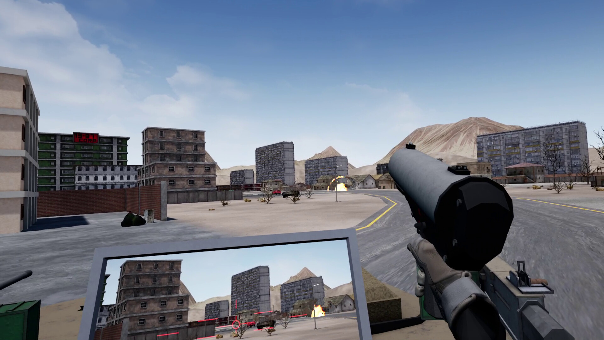 Tank Commander screenshot 6