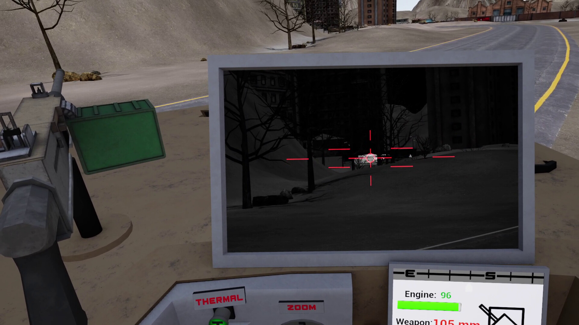 Tank Commander screenshot 2