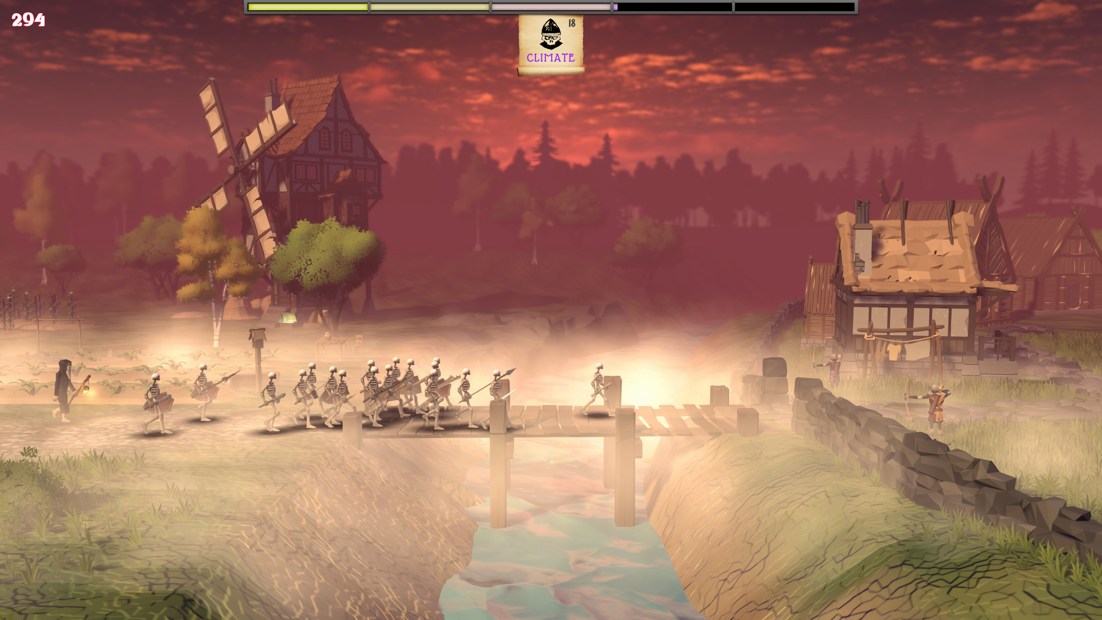 Necrotyper screenshot 1