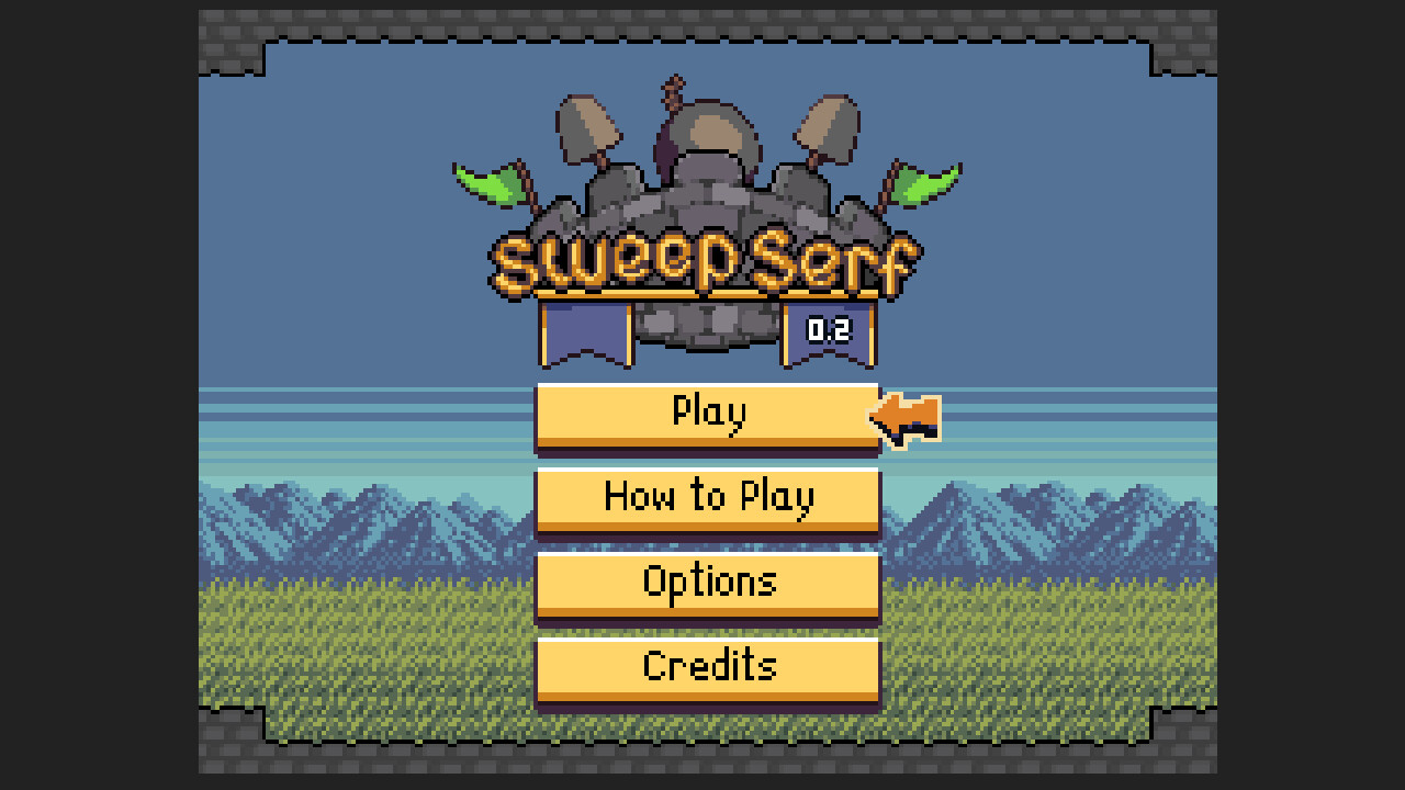 Sweep Serf screenshot 5