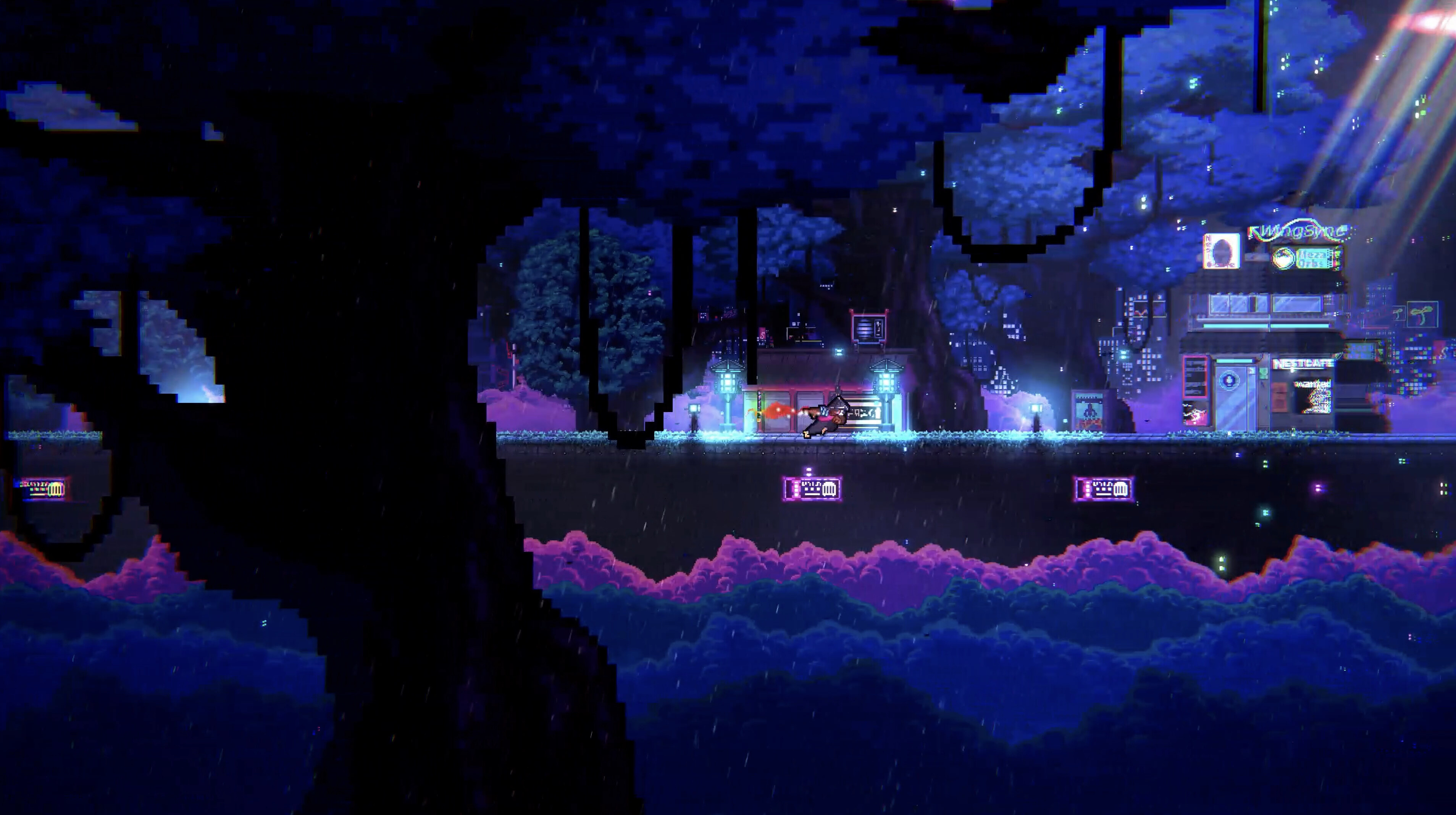 Atomic Owl screenshot 13