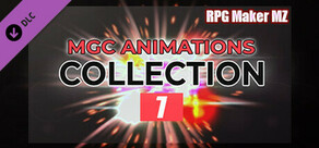 RPG Maker MZ - MGC Animations Collection Vol 1