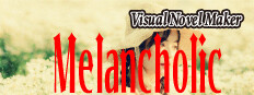 Visual Novel Maker - Melancholic screenshot 1