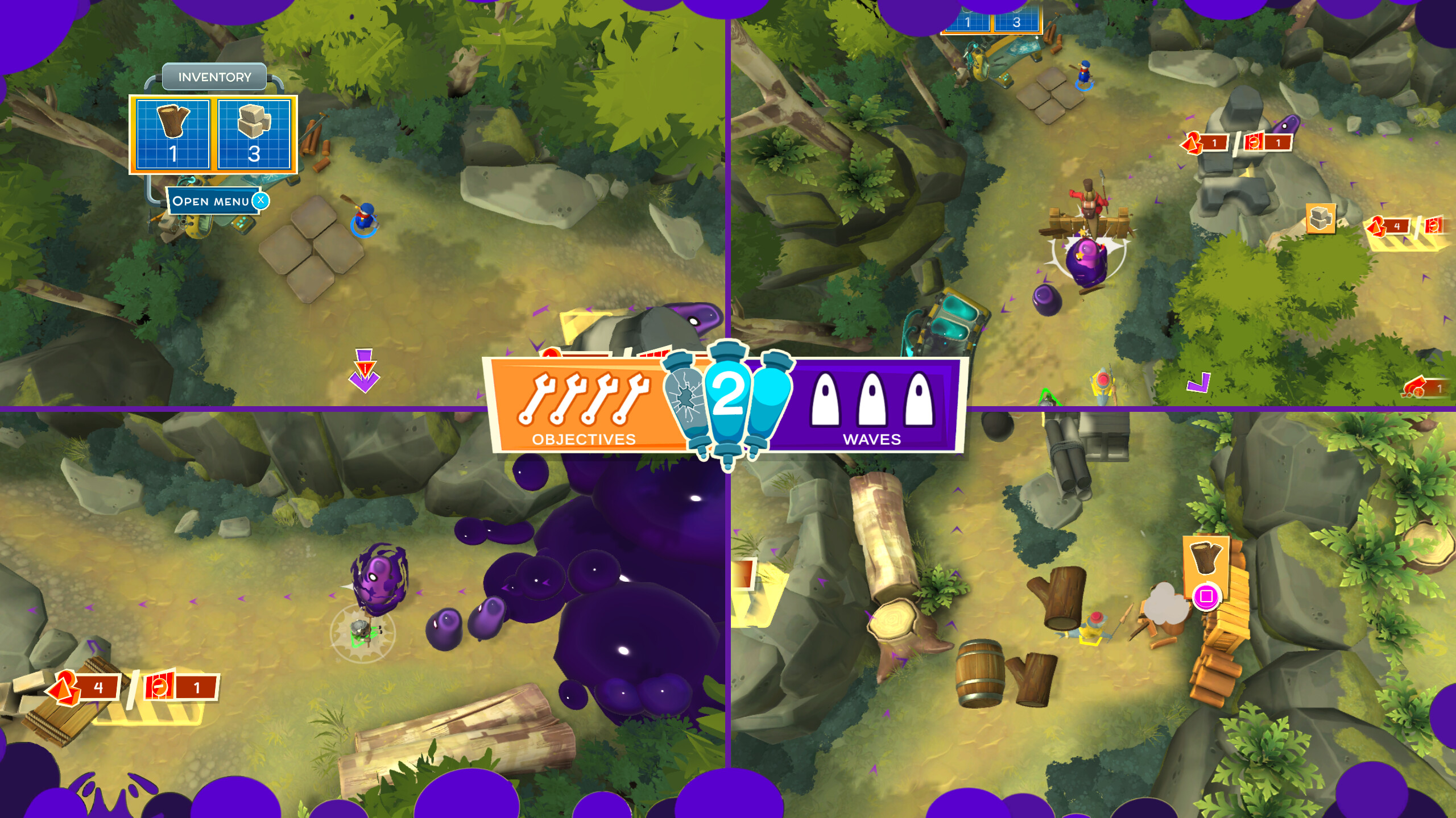 Hack 'n' Stack screenshot 4