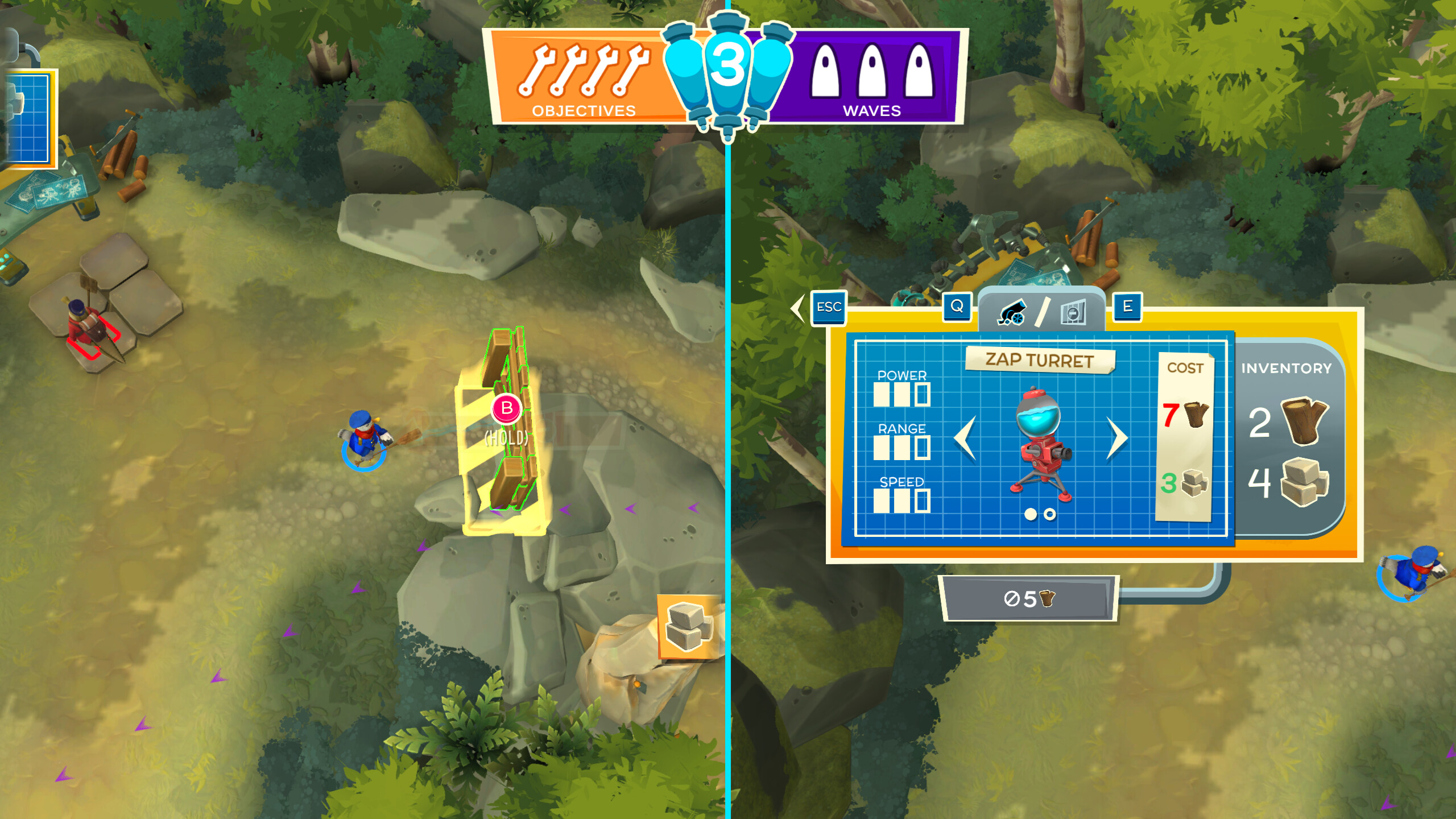 Hack 'n' Stack screenshot 3