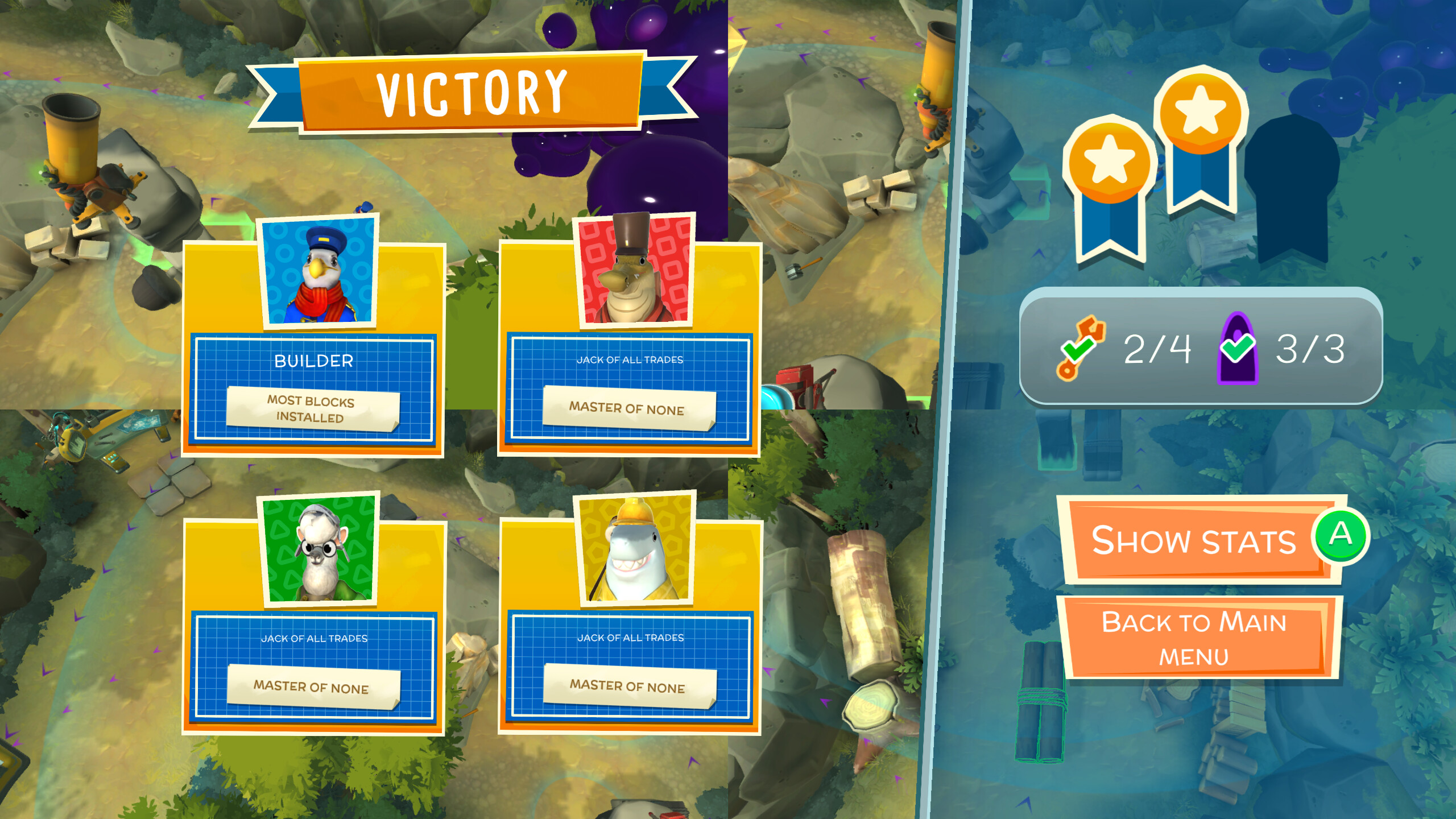 Hack 'n' Stack screenshot 6