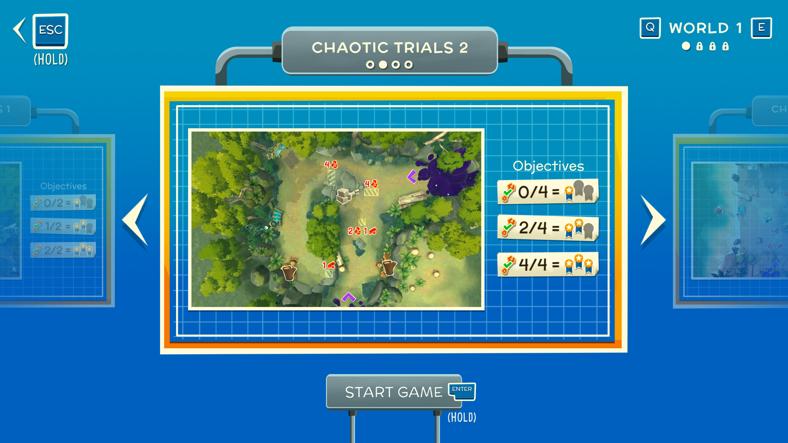 Hack 'n' Stack screenshot 2