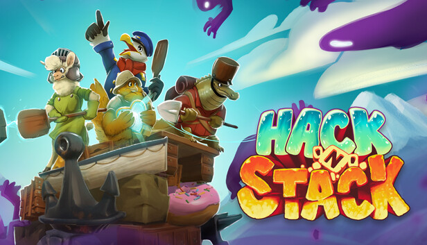 Hack 'n' Stack on Steam