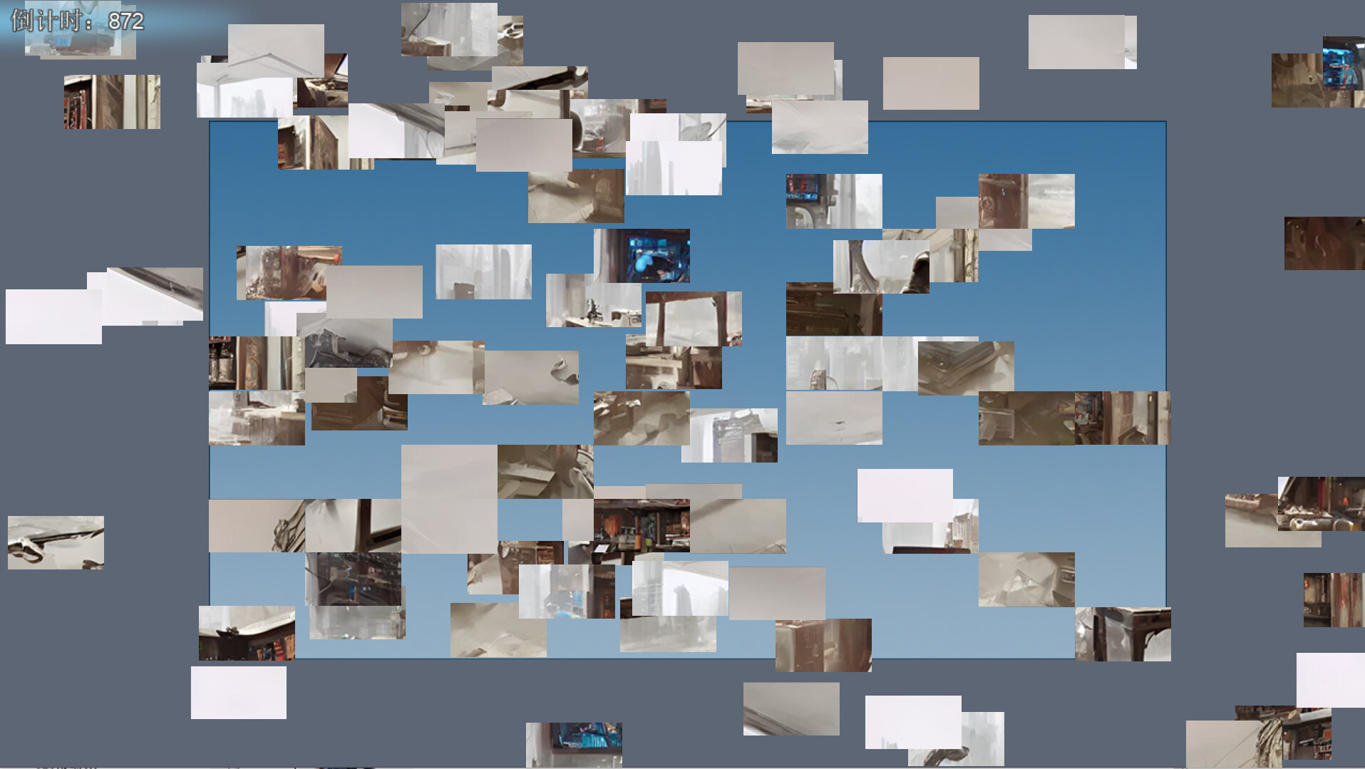 Lucky simulation project-幸运的金马项目 screenshot 2