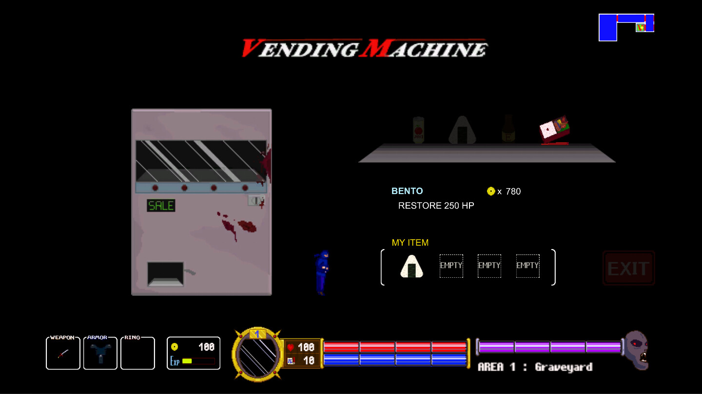 Ninja VS Zombies screenshot 5