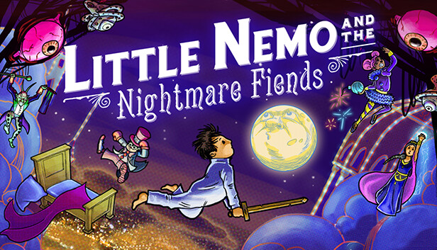 Little Nemo and the Nightmare Fiends on Steam