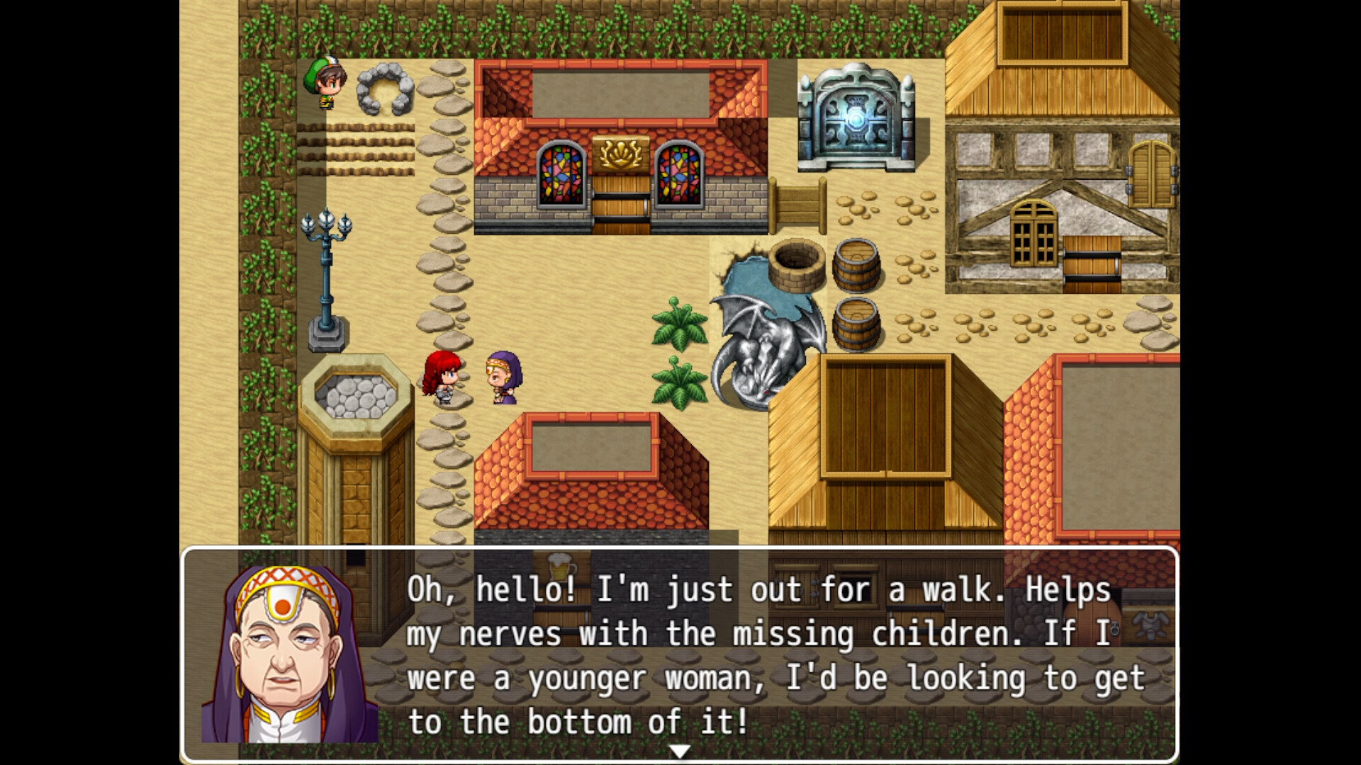 Chainmail Bikini screenshot 6