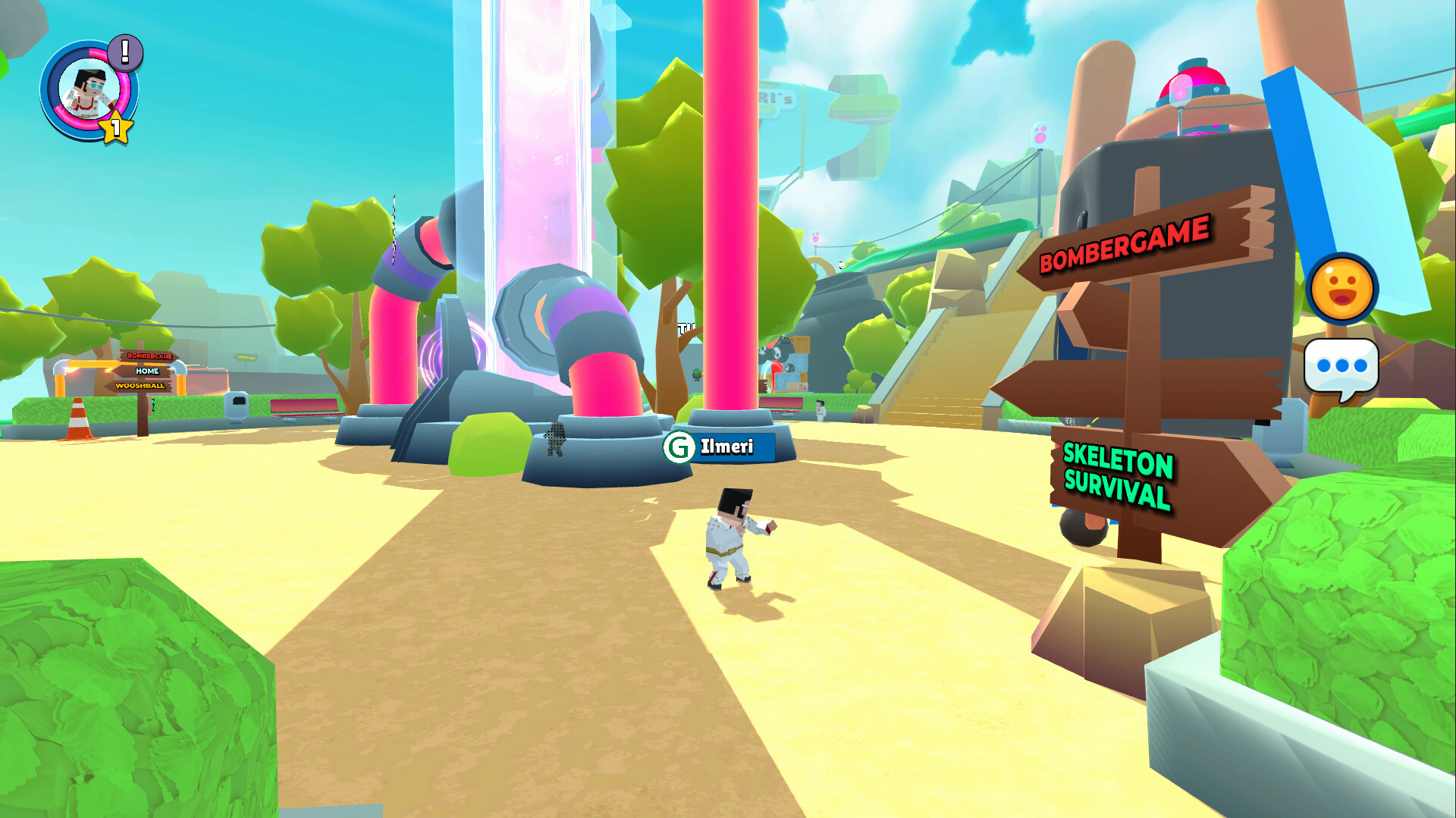Heroic City screenshot 9