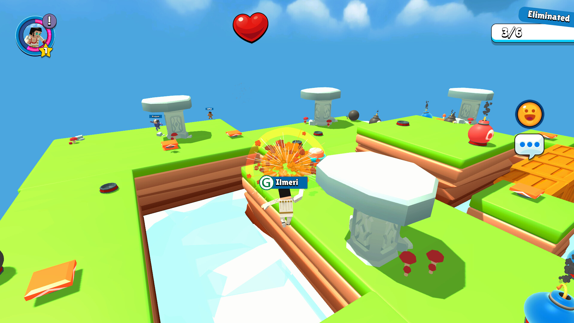 Heroic City screenshot 8