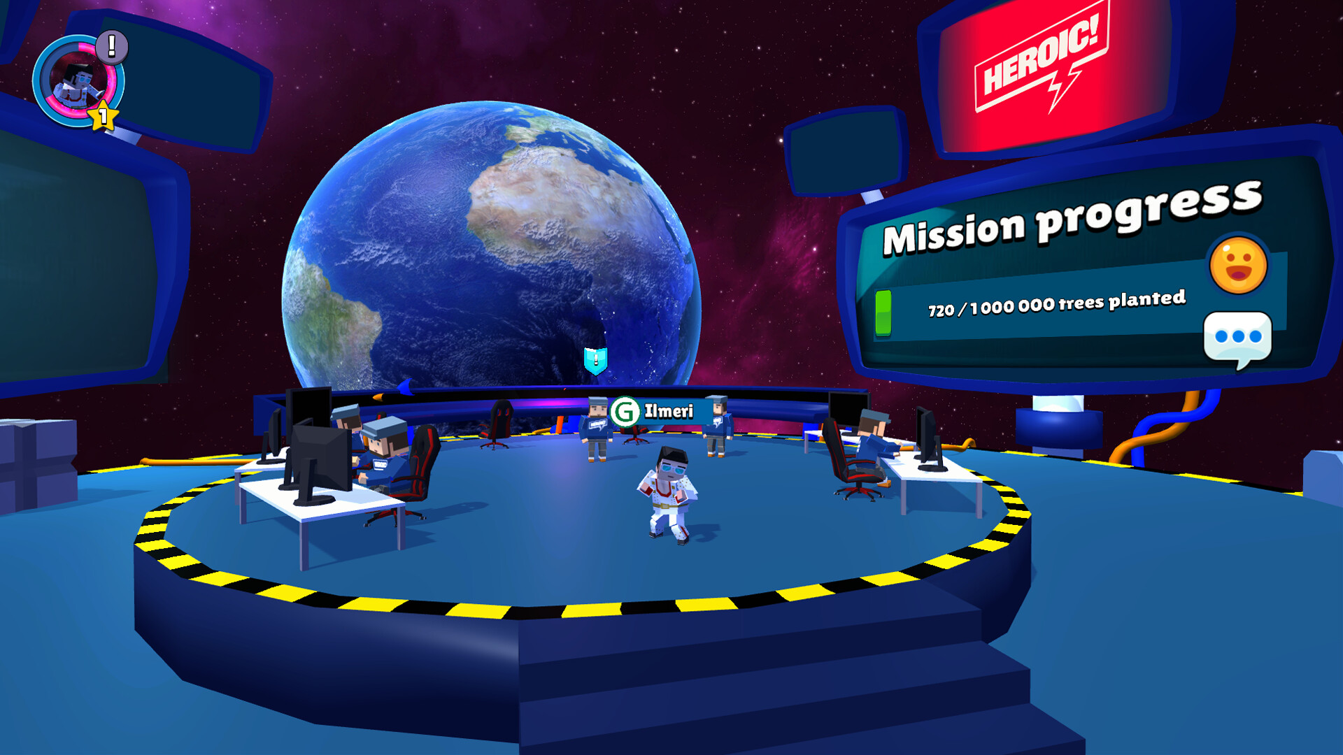 Heroic City screenshot 6