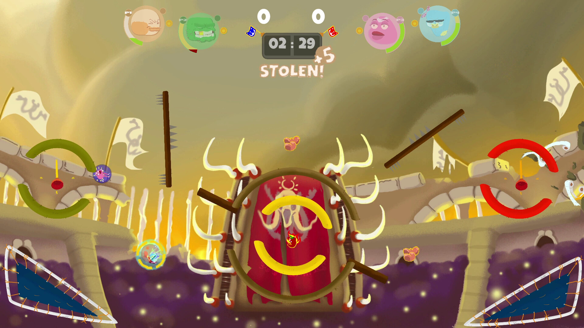 HotBunz screenshot 2
