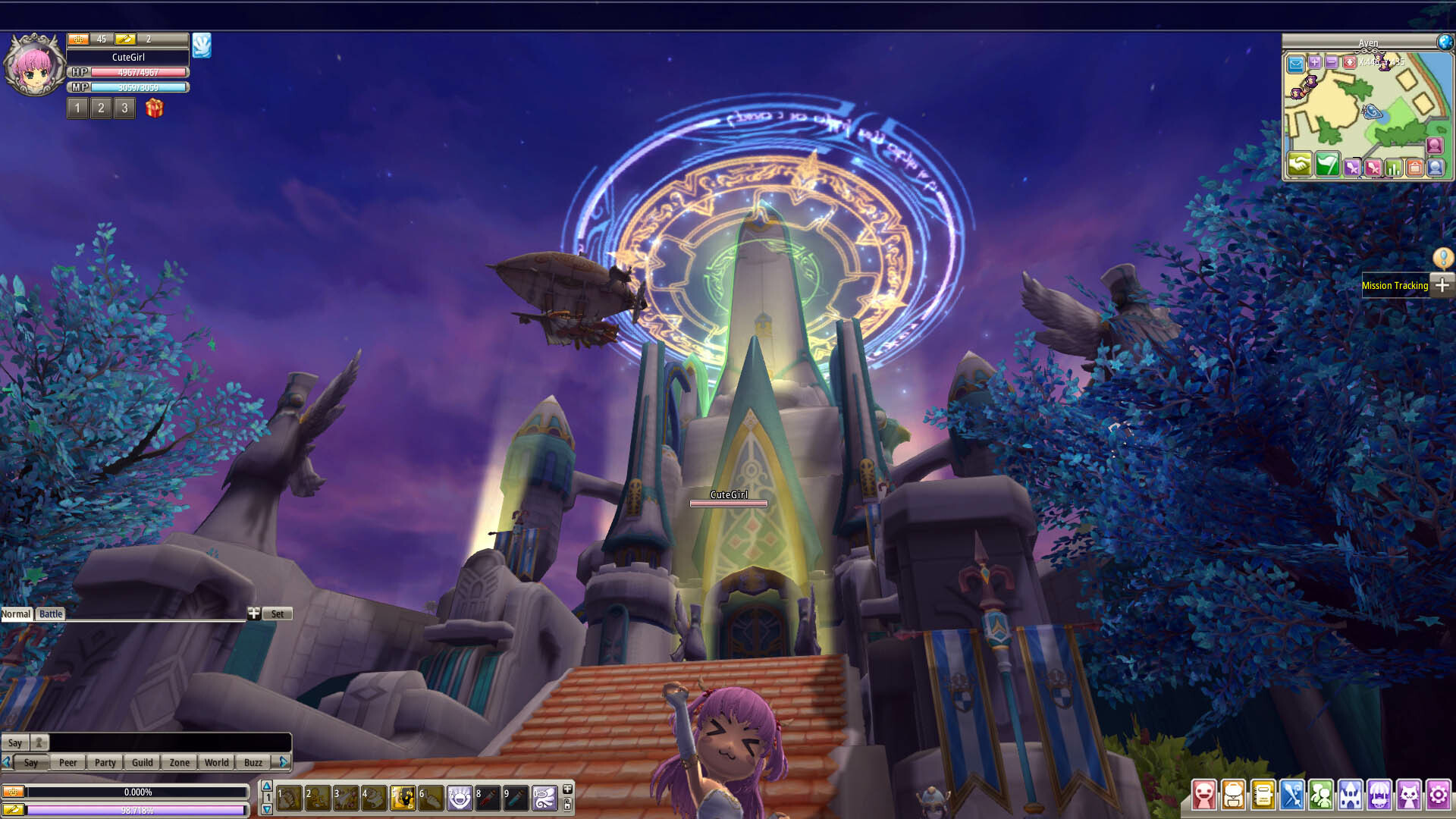 Eden Eternal screenshot 4