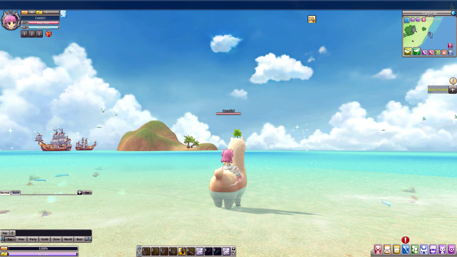 Eden Eternal screenshot 2