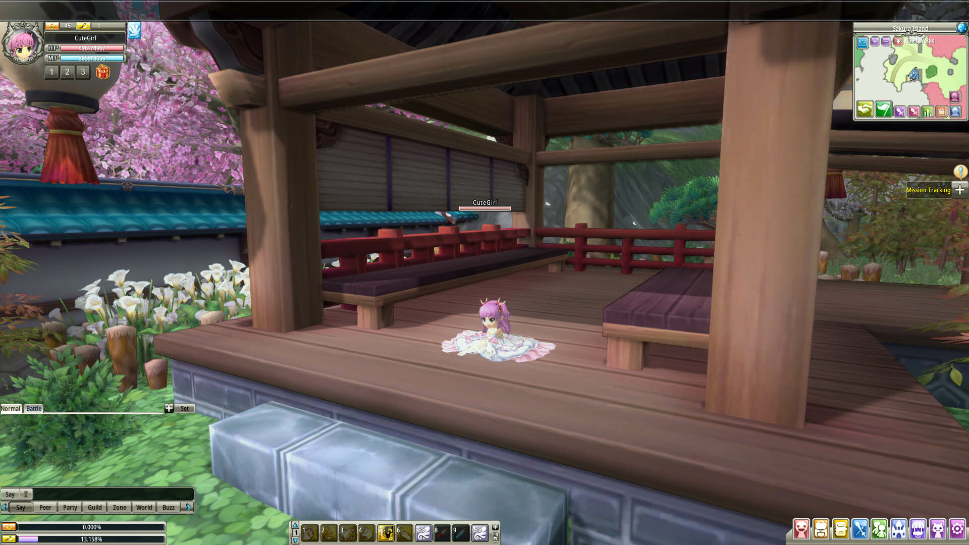 Eden Eternal screenshot 5