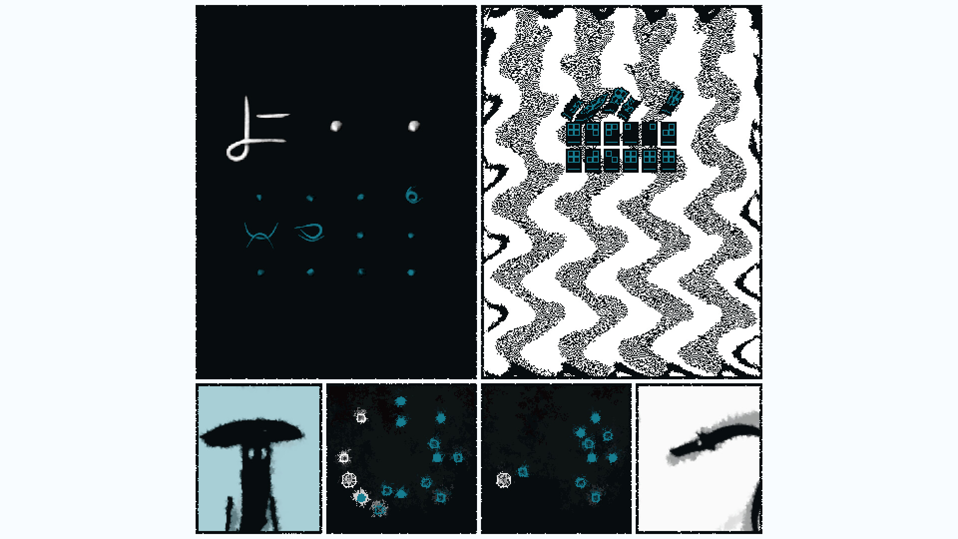 Pulse Codex EP screenshot 3