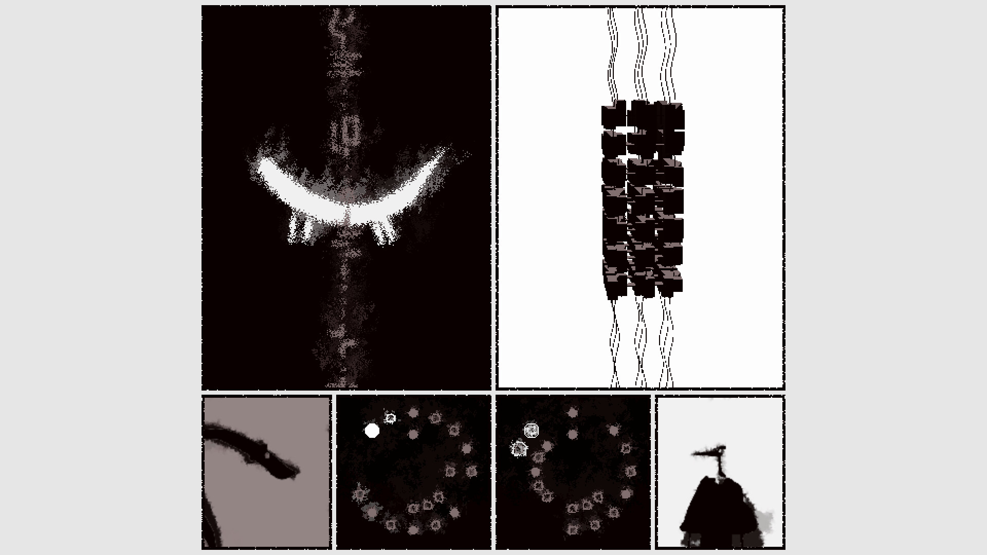 Pulse Codex EP screenshot 1