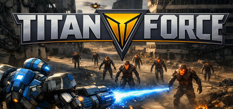 Titan Force — Steam header