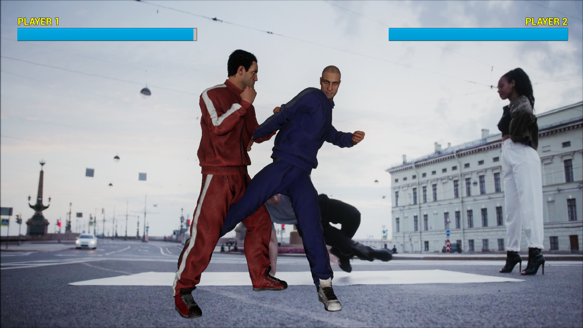 Dance Fight screenshot 2
