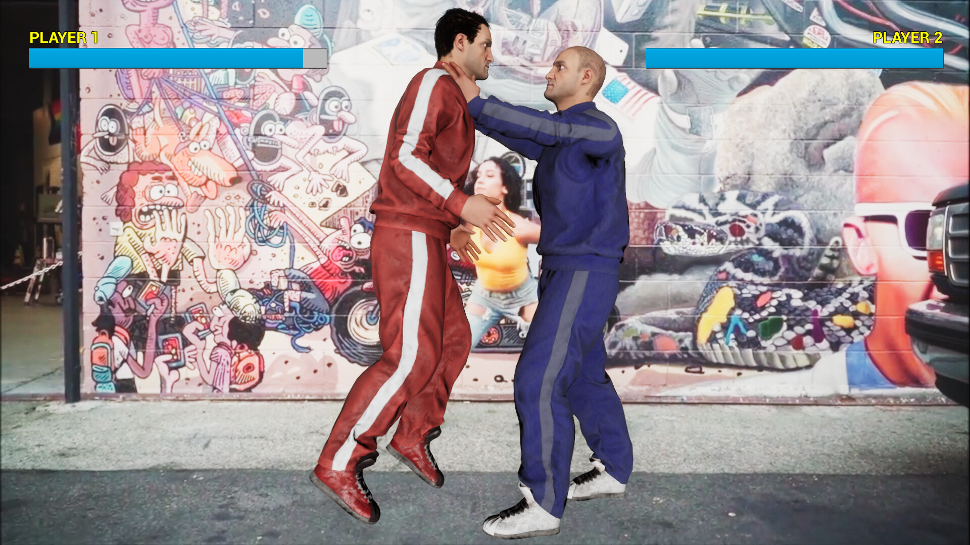 Dance Fight screenshot 4