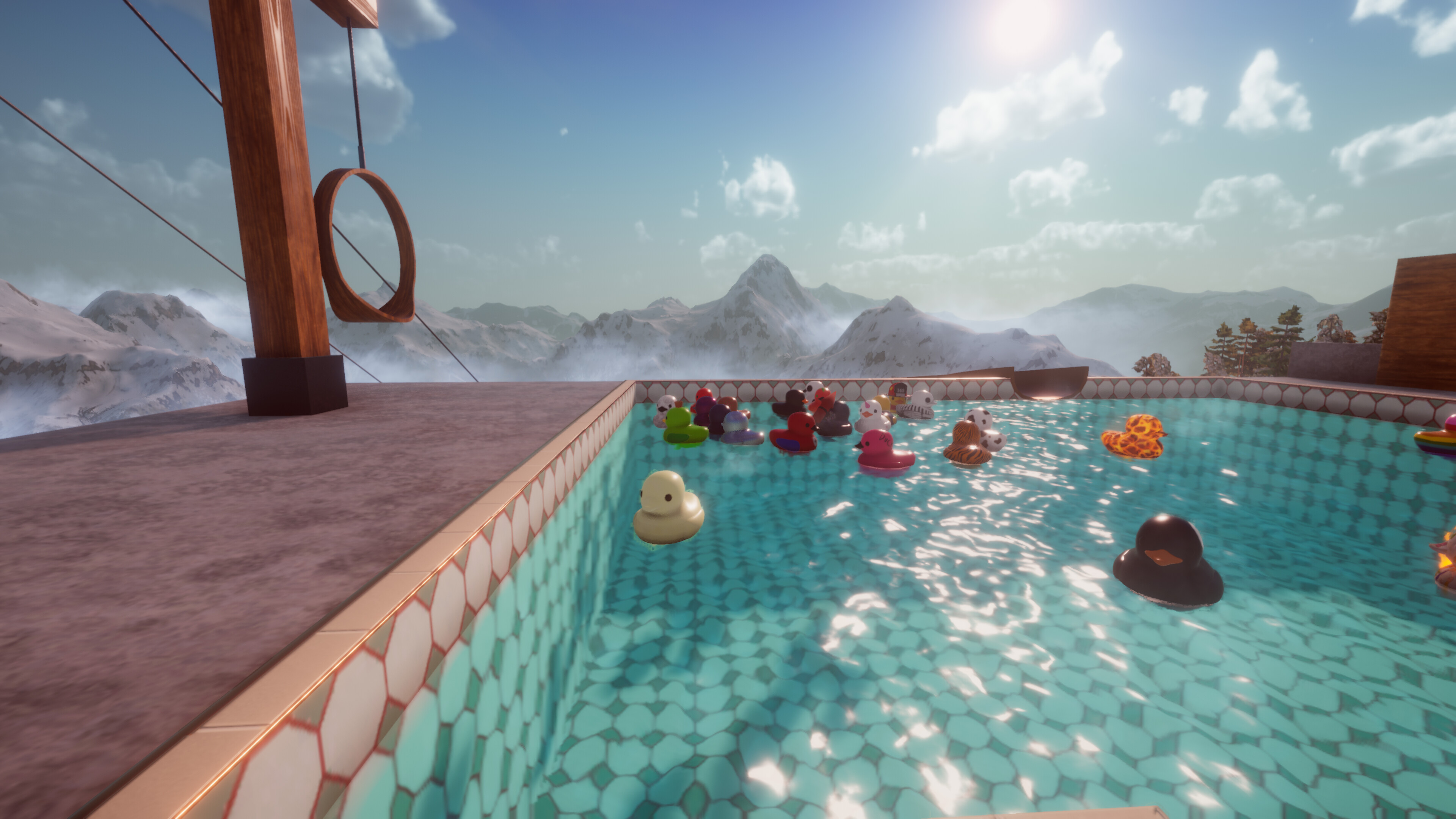 Placid Plastic Duck - Quacking the Ice screenshot 7