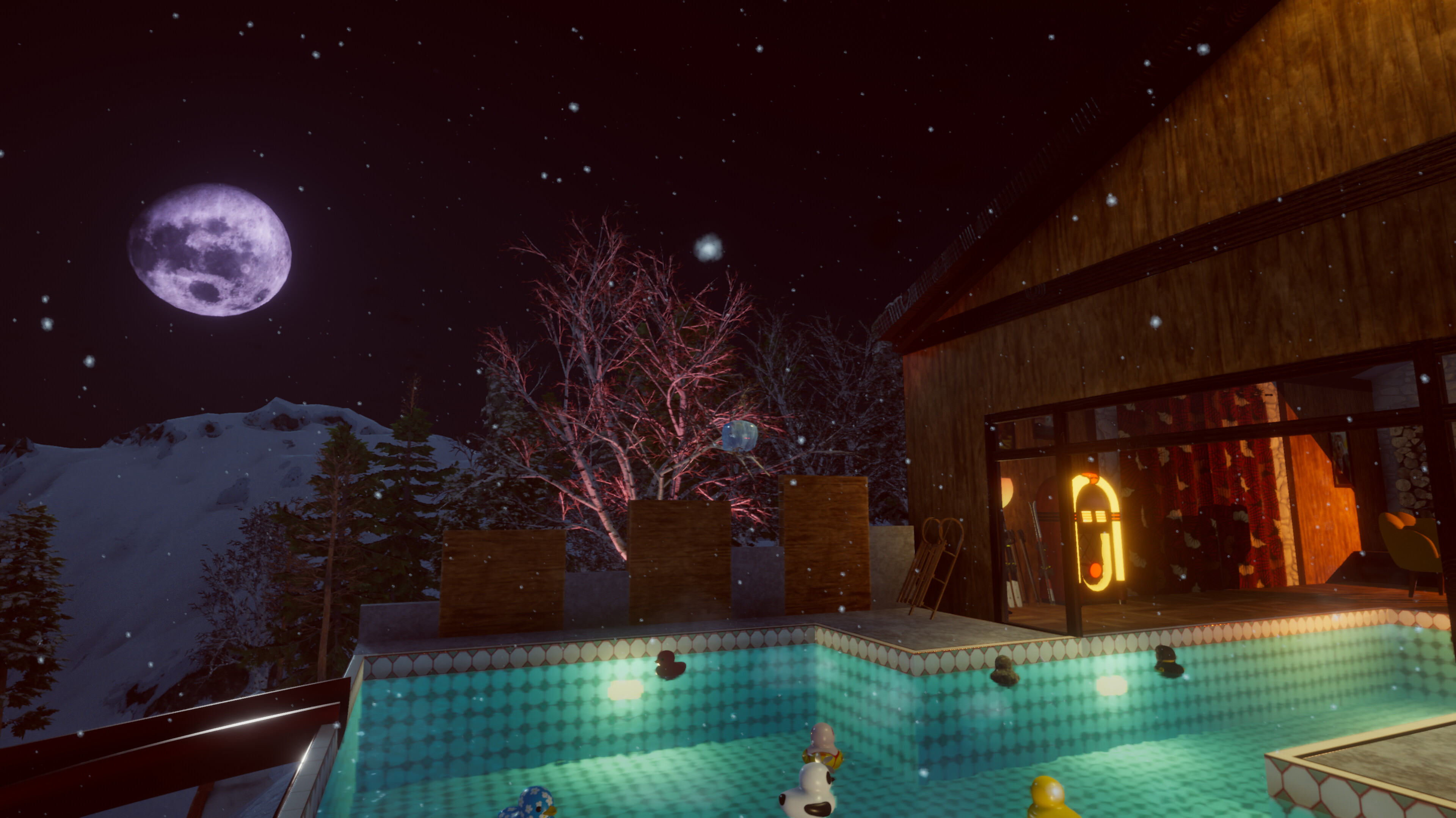 Placid Plastic Duck - Quacking the Ice screenshot 2