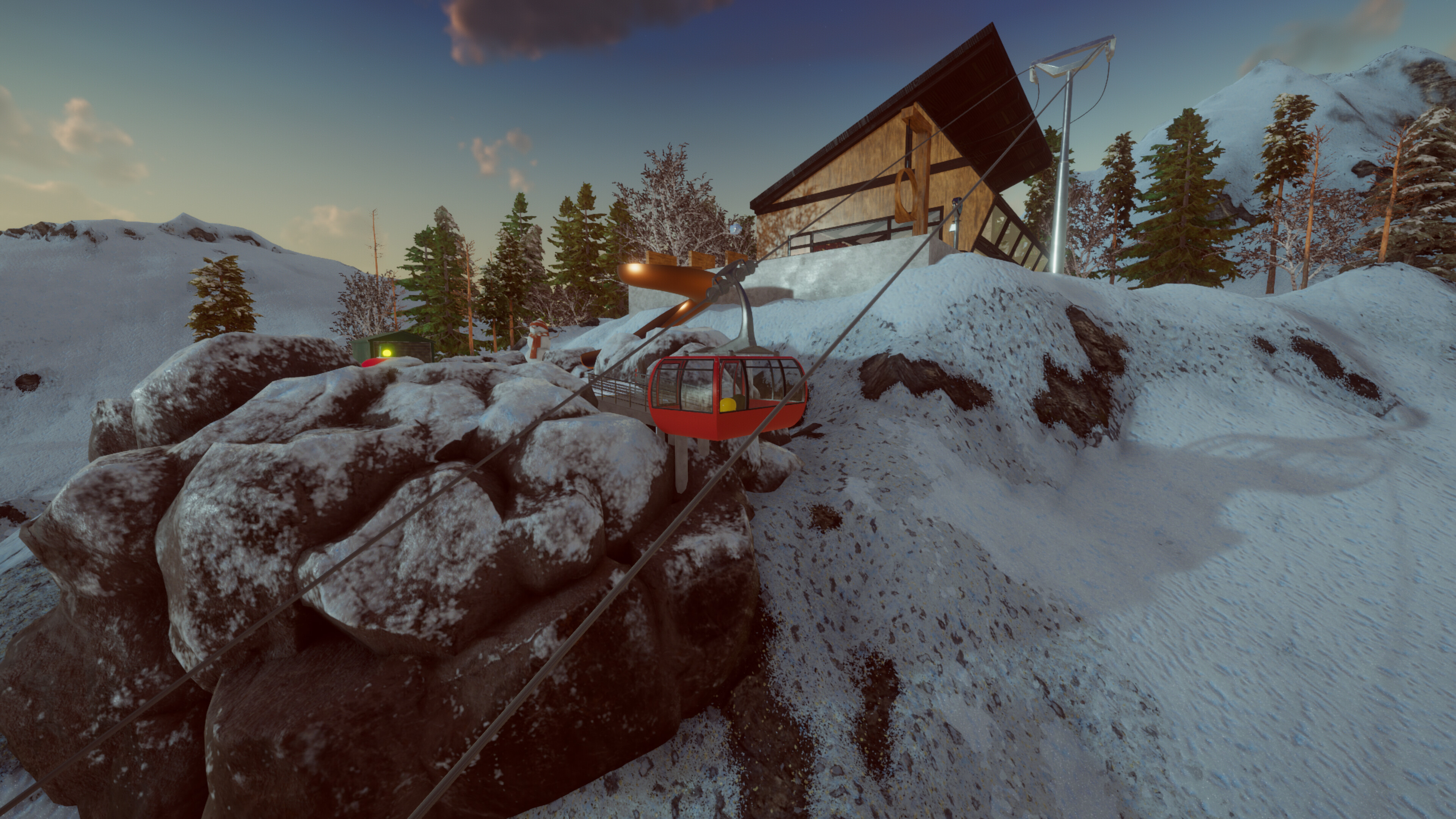 Placid Plastic Duck - Quacking the Ice screenshot 5