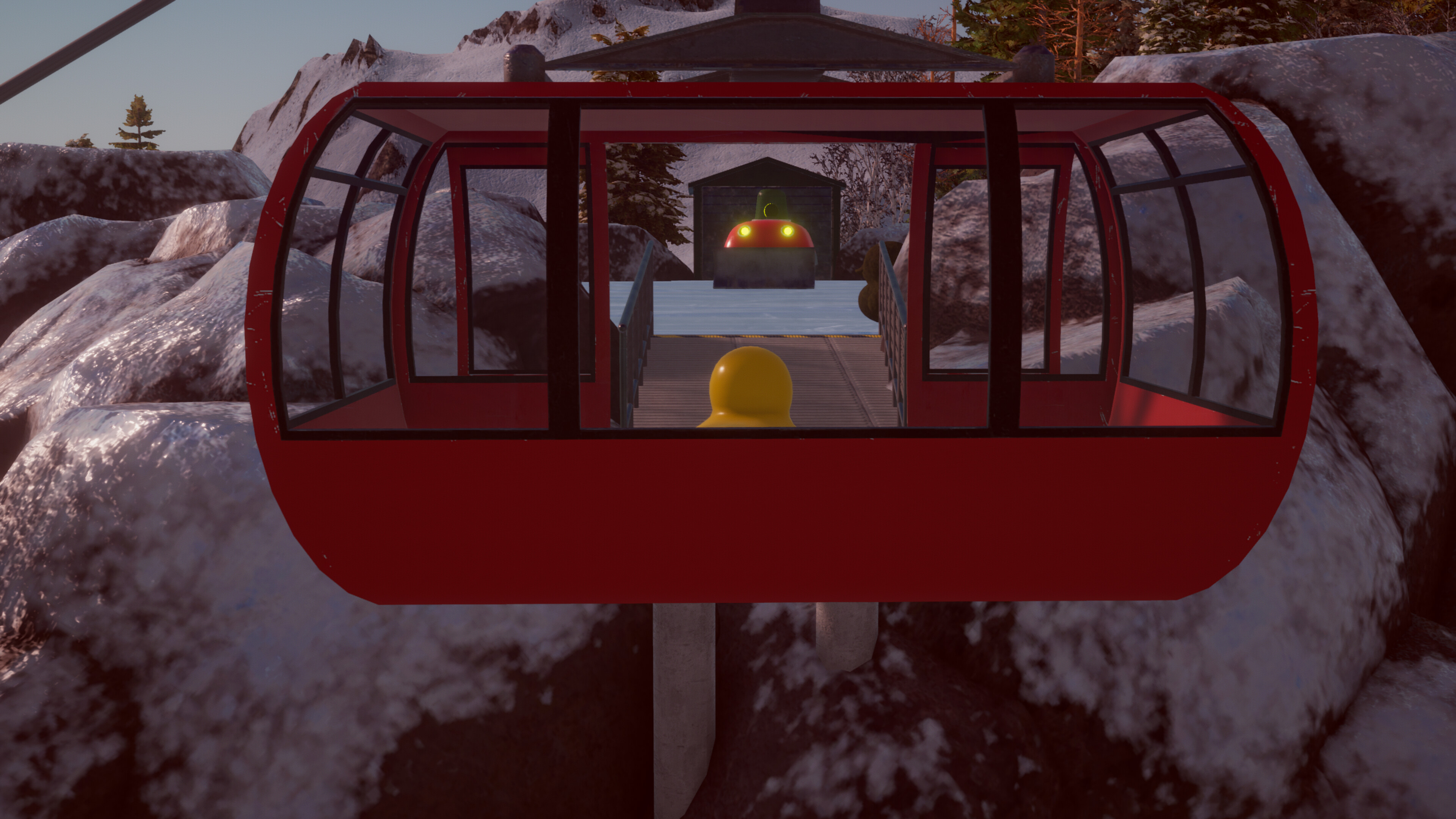 Placid Plastic Duck - Quacking the Ice screenshot 6