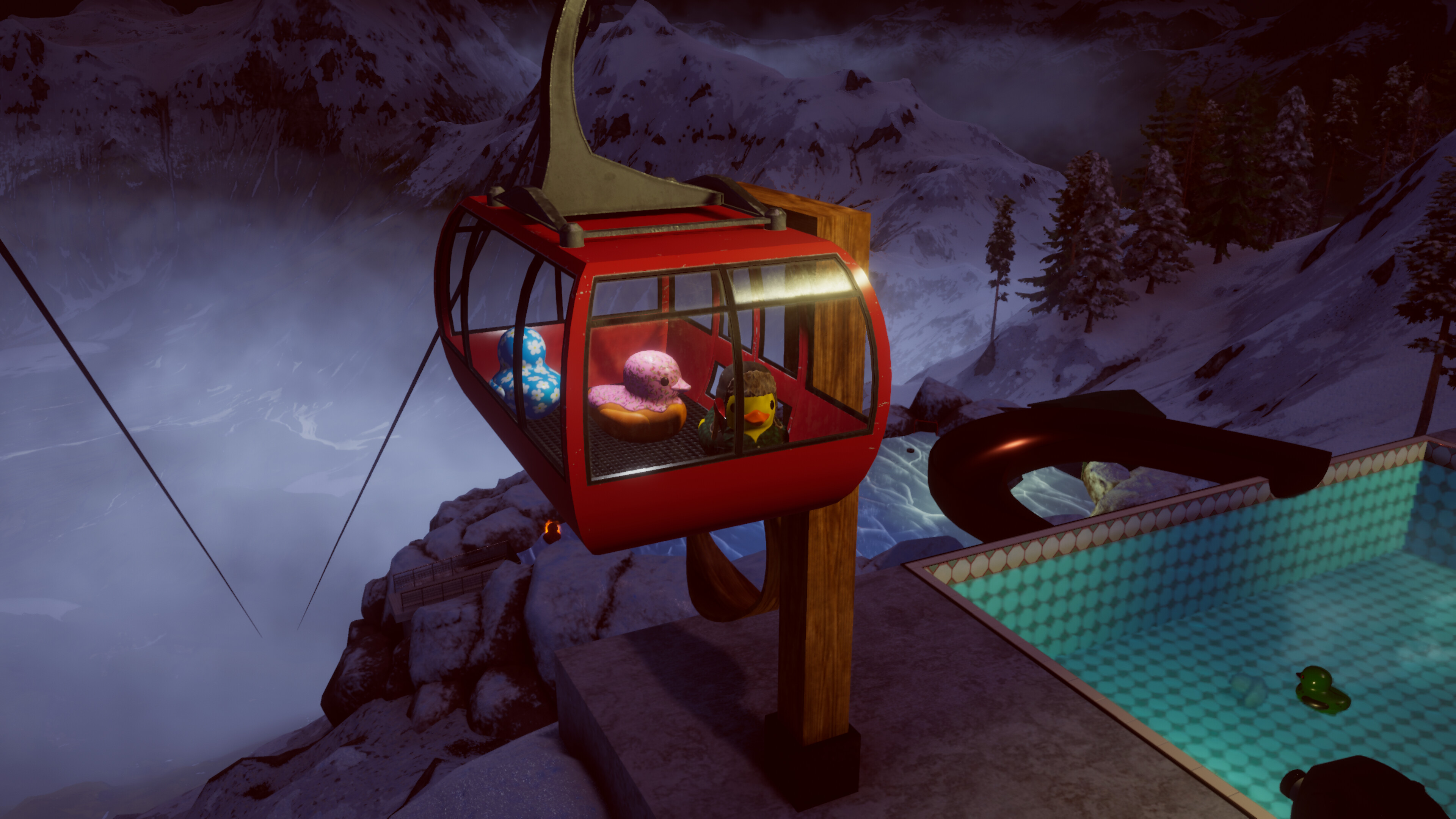 Placid Plastic Duck - Quacking the Ice screenshot 4