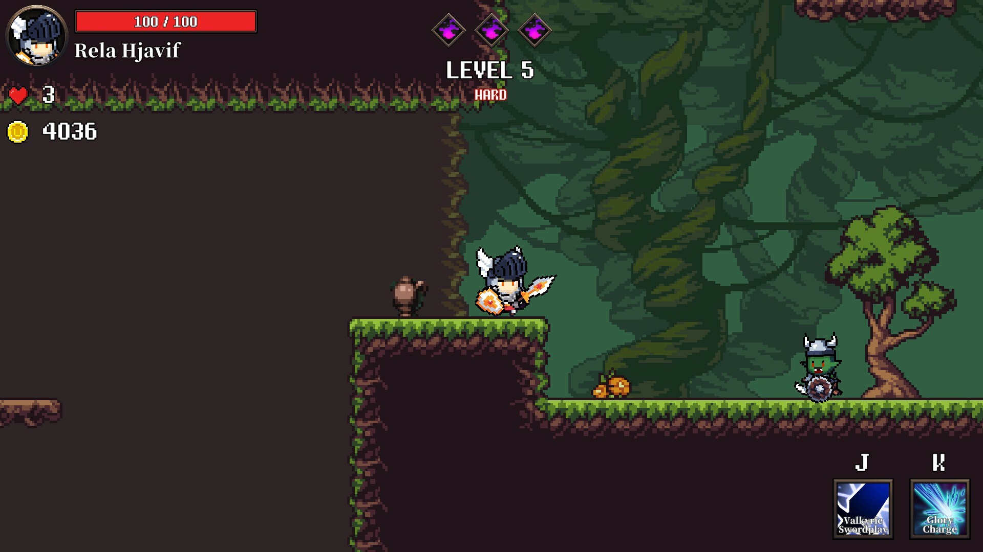 The Heroines' Last Anthem screenshot 3