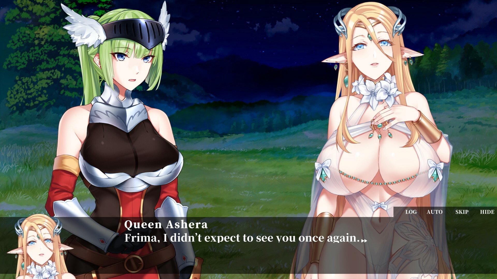 The Heroines' Last Anthem screenshot 9
