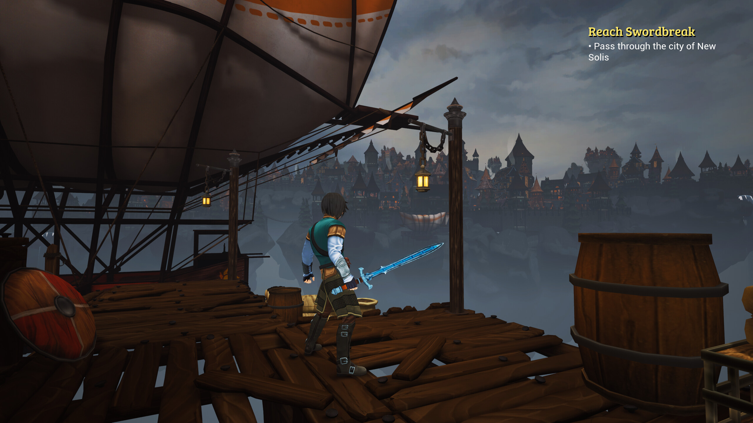 Iragon: Prologue screenshot 8