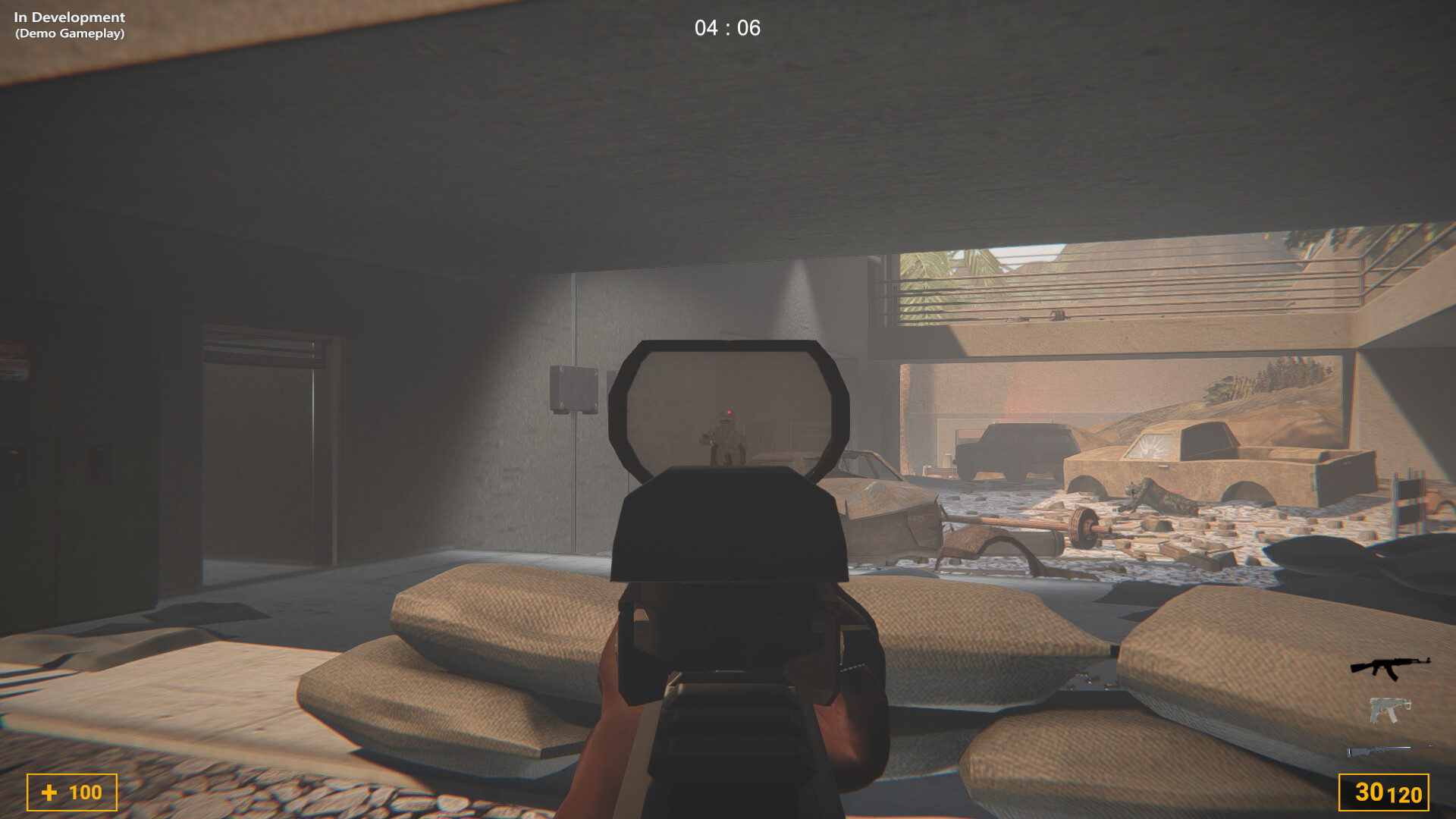Grunt1991 screenshot 9