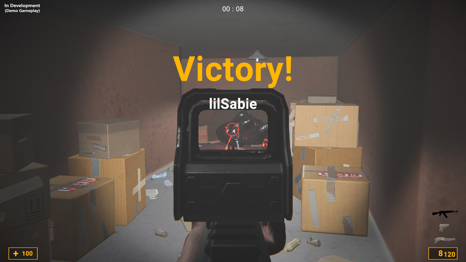 Grunt1991 screenshot 7