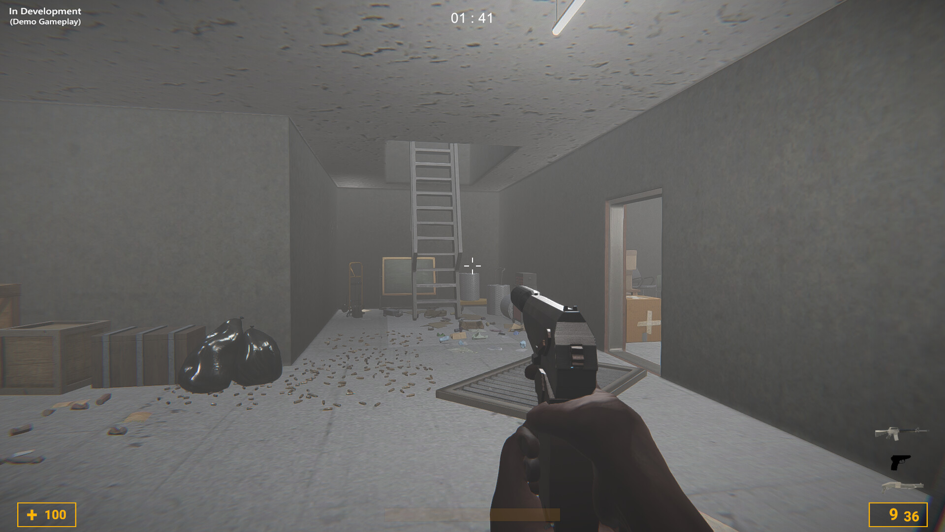 Grunt1991 screenshot 17