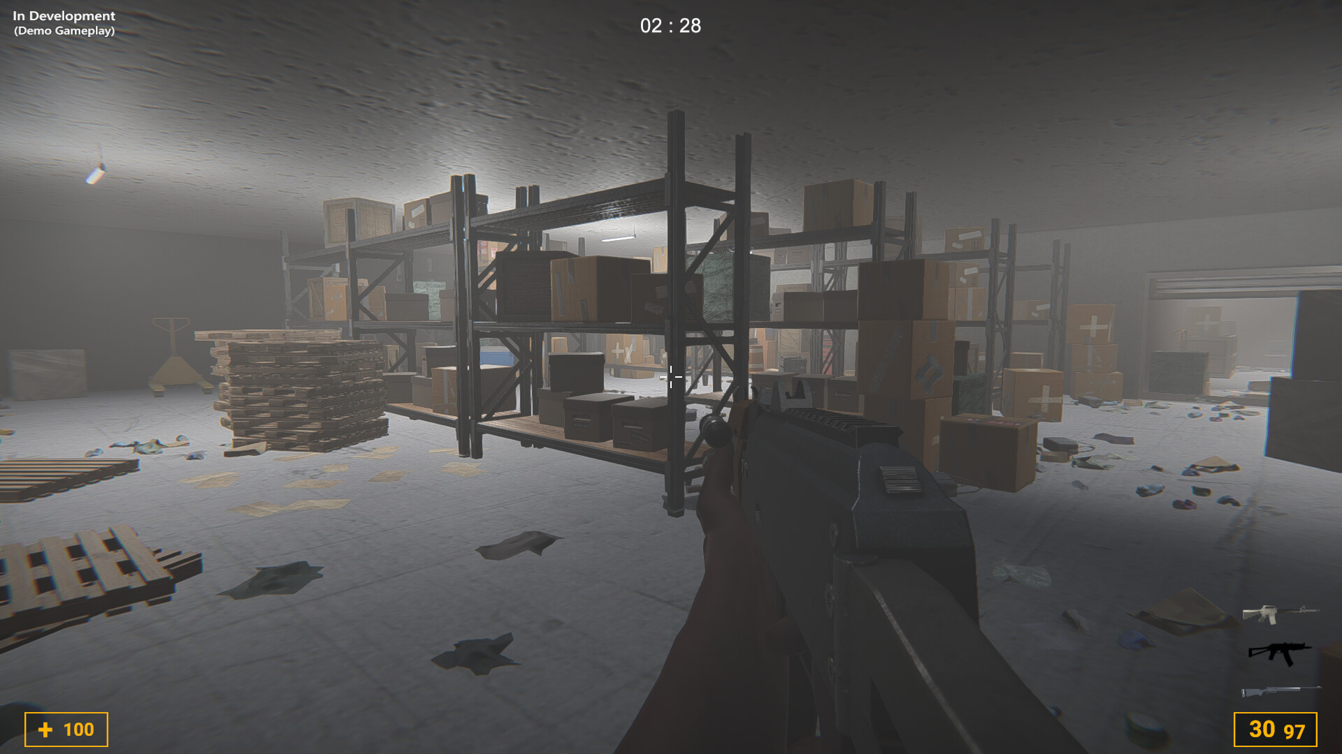 Grunt1991 screenshot 10