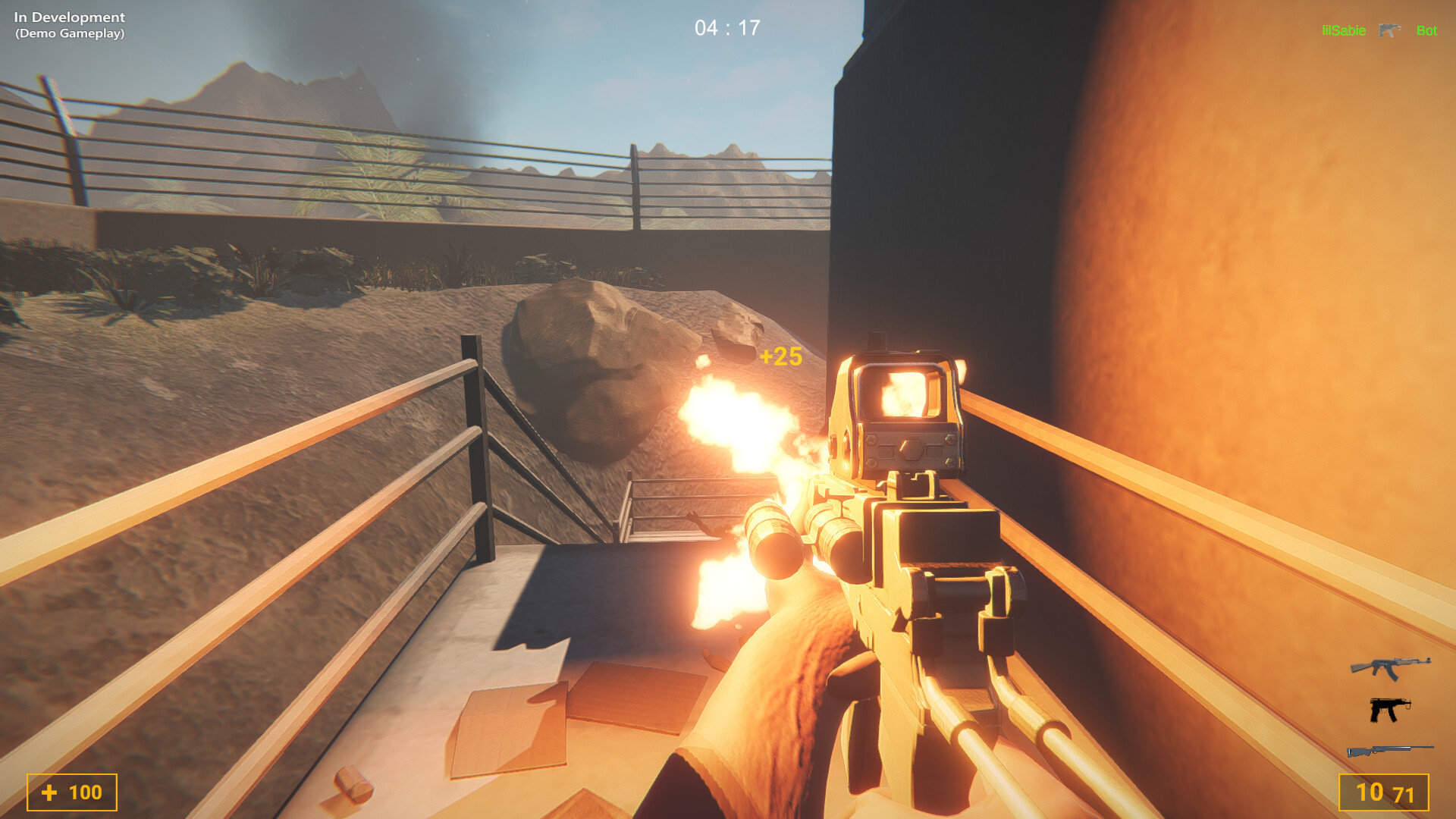 Grunt1991 screenshot 11