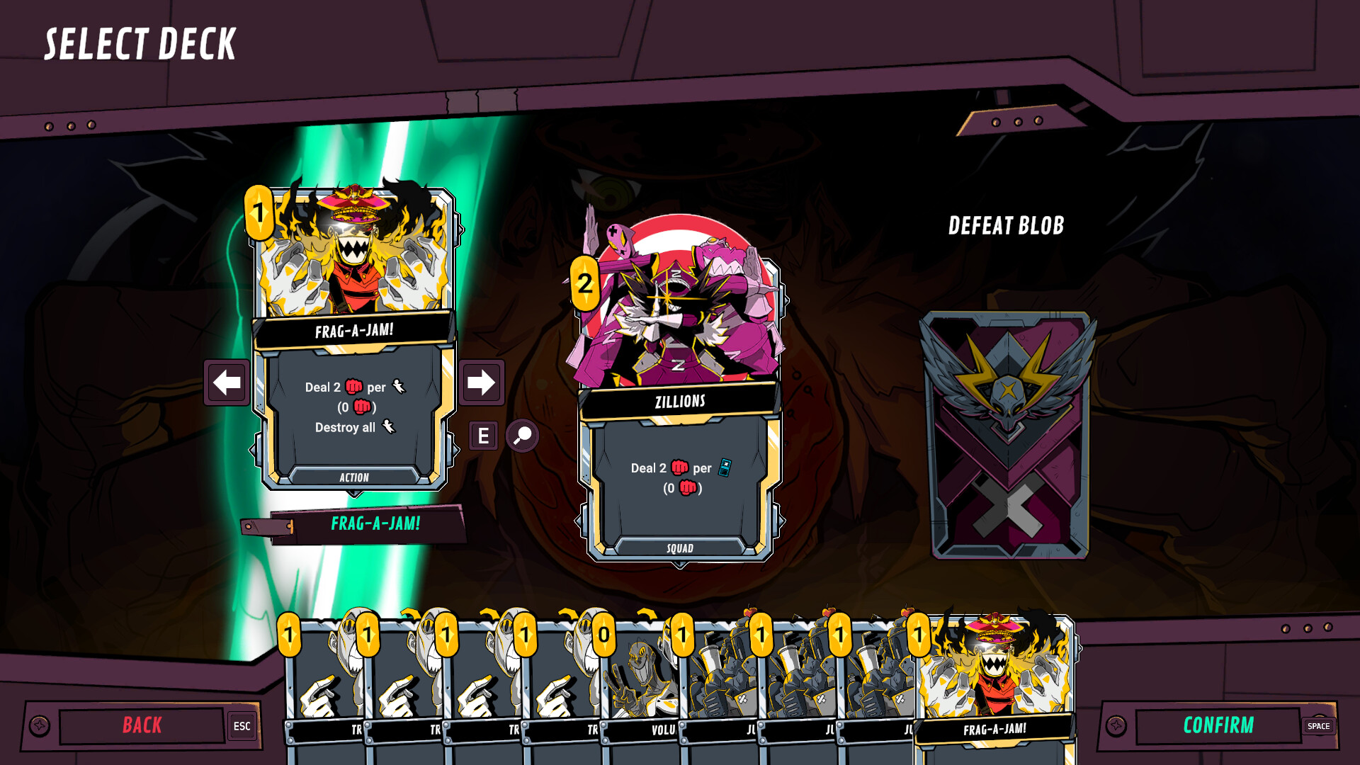 Zet Zillions screenshot 11