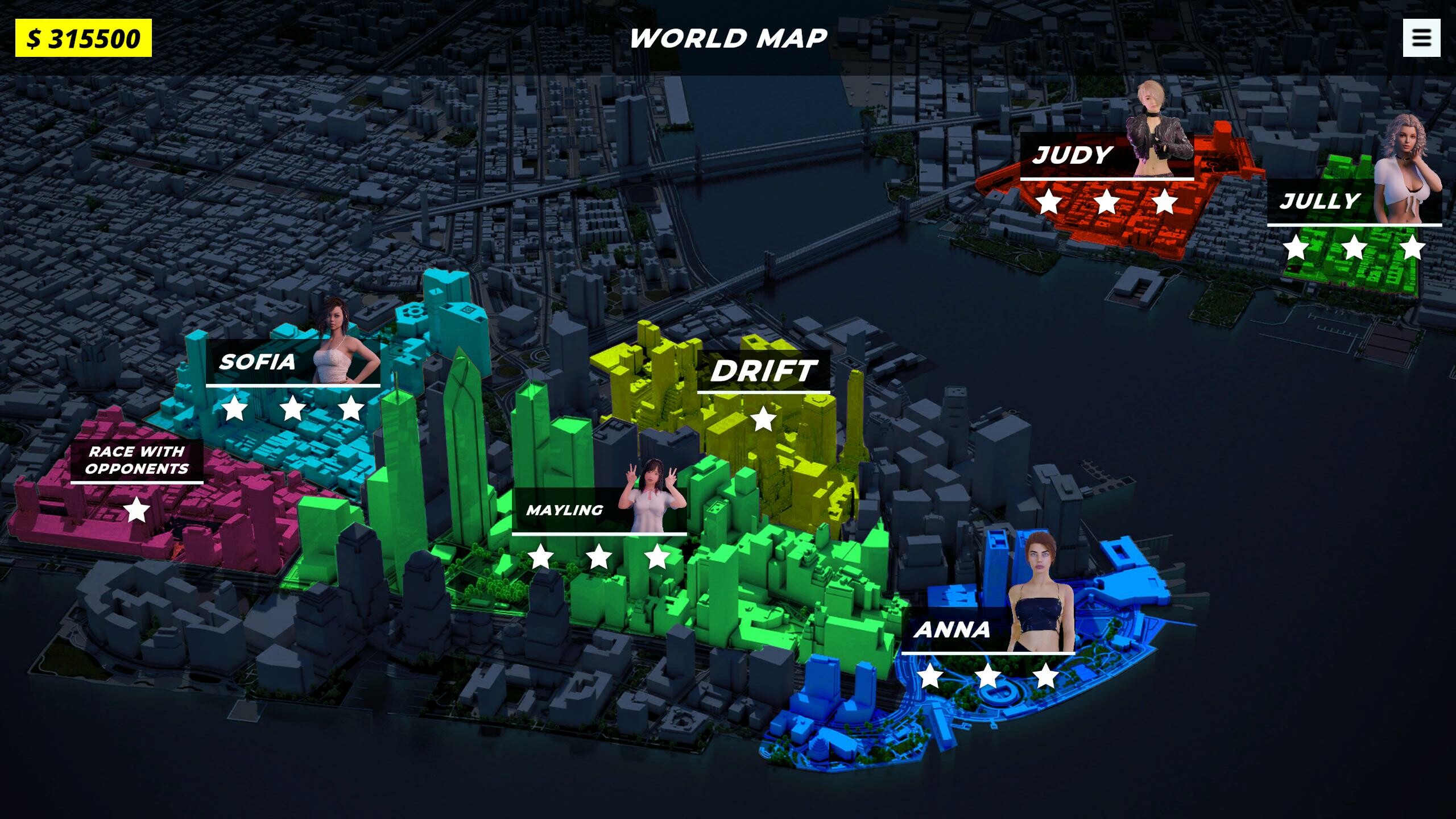 SEX & DRIFT screenshot 6