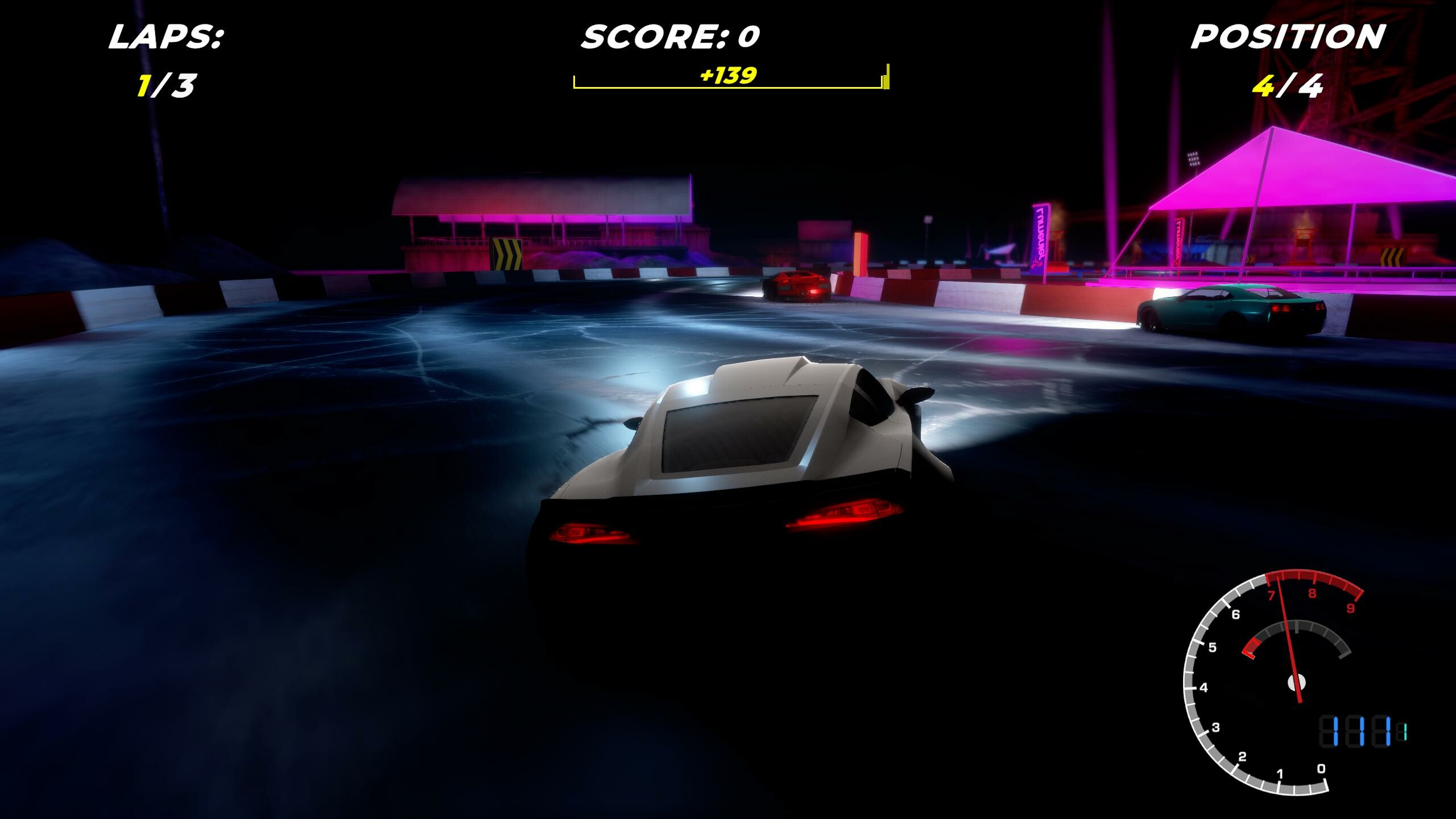 SEX & DRIFT screenshot 7