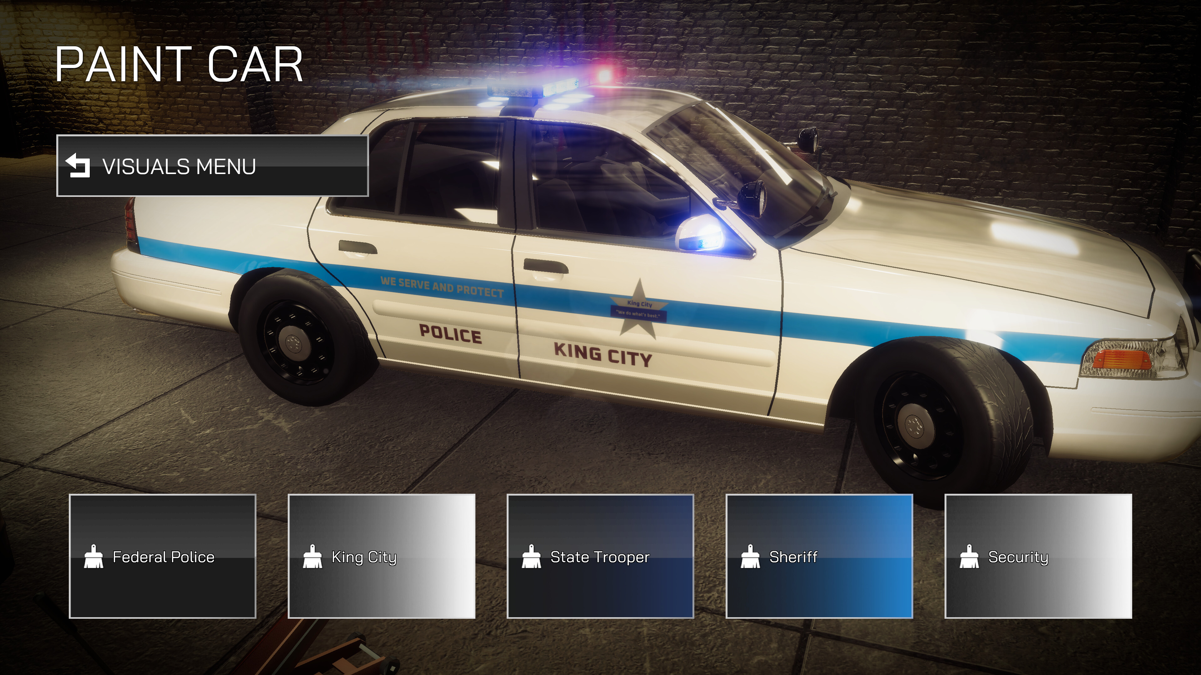 Tarmac Legends screenshot 7