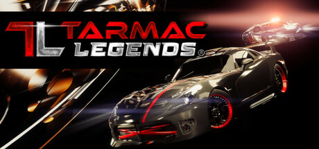 Tarmac Legends® Cover Image