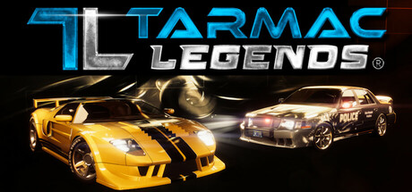 Tarmac Legends® — Steam header