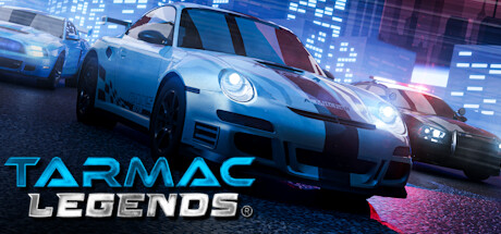 Tarmac Legends: header artwork